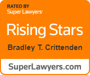 Rate By Super Lawyers | Rising Stars | Bradley T. Crittenden | SuperLawyers.com