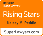 Rate By Super Lawyers | Rising Stars | Kelsey M. Peddie | SuperLawyers.com