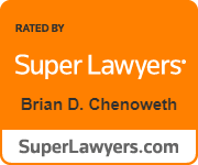 Rate By Super Lawyers | Rising Stars | Brian D. Chenoweth | SuperLawyers.com