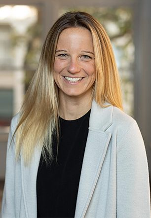 Headshot of Lillian May Klein