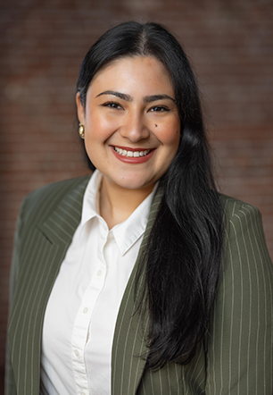 Headshot of Zoraida Diaz Espinoza