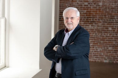 Robert J McGaughey
