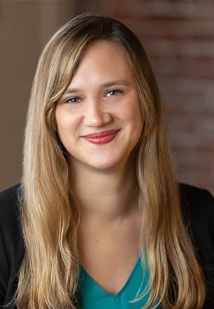 Headshot of Rose Dozier