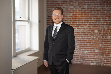 Headshot of Jason Michael Rosenbaum