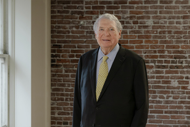 Headshot of Kevin P. O'Connell